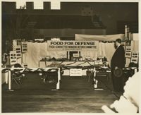 Food For Defense Exhibit