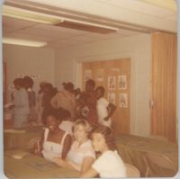 Photograph of Y-Teen Workshop, October 1976