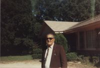 Photograph of J. Arthur Brown