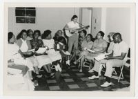 Singing Period, Johns Island, SC, 1961