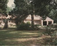 Photograph of J. Arthur Brown's House