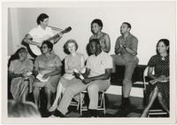 Singing Period, Johns Island, SC, 1960