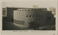 Jerusalem, Jeshurun Synagogue / ירושלים, בית הכנסת ישורון