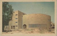 Jerusalem, Yeshurun Synagogue / ירושלים, בית כנסת ישורון