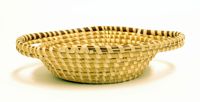 Small sweetgrass basket (Tray)