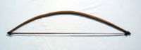 Wooden bow