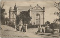 The Synagogue, Auckland