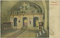 Nazareth, Synagoga Antiqua