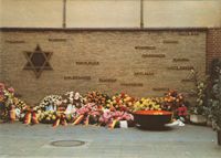 Gedenkstätte im Jüdischen Gemeindehaus Berlin.