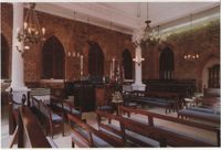 St. Thomas Synagogue, U.S. Virgin Islands