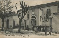 Orléansville - La Synagogue