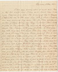 057. Letter to James B. Heyward -- June 4, 1835 (sender unknown)