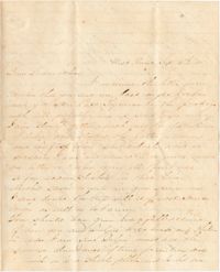 091. Samuel Wragg Ferguson to F.R. Barker (Godmother) -- September 6th, 1855