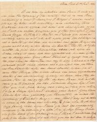 051. Aunt to James B. Heyward -- January 21, 1835