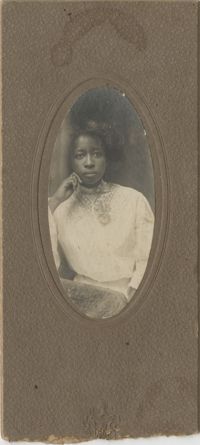 Photo of Ms. Buther Green