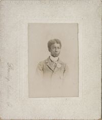 Photo of African American Man