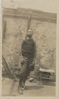 Photo of an African American Boy
