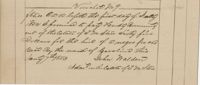 Promissory Notes for the Hiring of Enslaved People
