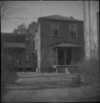 Unidentified East Bay Street House