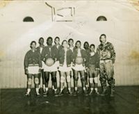 Avery High School Junior Varsity Basketball Team