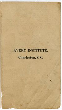 Article on Missionary John H. Clifford's Avery Visist