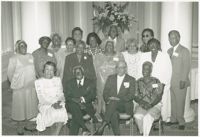 Avery Normal Institute Class of 1940 Fiftieth Anniversary Picture