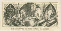 The Festival of the Jewish Sabbath