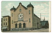 Jewish Synagogue, McKeesport, Pa.