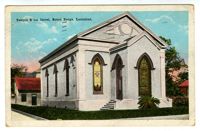Temple B'nai Israel, Baton Rouge, Louisiana