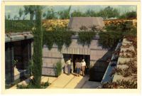 זכרון יעקב - רמת הנדיב, אחוזת הקבר / Zikhron Ya'aqov - Ramat Hanadiv, Baron Rothschild mausoleum