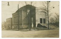 [Rodef Sholom Temple, Youngstown, Ohio]