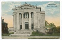 Temple Israel, Terre Haute, Ind.