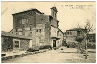 Toledo - Sinagoga del Tránsito y Casa del Greco