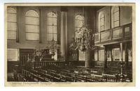 Amsterdam, Intérieur Portugeesche Synagoge