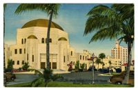 New Jewish Community Center, Miami Beach, Fla.