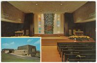 Temple Israel, Binghamton, N.Y.