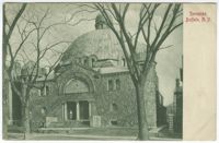 Synagoge, Buffalo, N.Y.