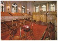 Congregation Shearith Israel, The Spanish and Portuguese Synagogue in New York City, founded in 1654