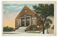 Jewish Temple, East St. Louis, Ill.