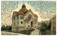 Gotha, Synagoge