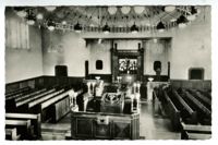 Synagoge der Ned. Isr. Gemeente te Enschede