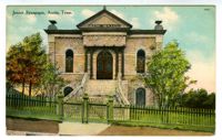 Jewish Synagogue, Austin, Texas