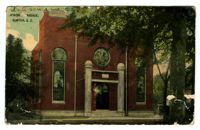 Jewish synagogue, Sumter, S.C.