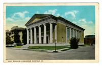 Ohef Sholom Synagogue, Norfolk, Va.