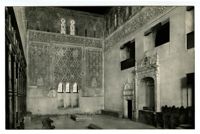 Toledo. Sinagoga del Tránsito (siglo XIV) / Synagogue du Transit (siecle XIV) / Synagogue of the Transit (XIV century)