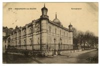 Besançon-les-Bains, Synagogue