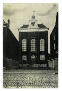 Rotterdam - Ned. Isr. Synagoge