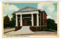 B'nai Israel Tabernacle, Spartanburg, S.C.