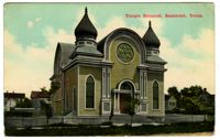 Temple Emanuel, Beaumont, Texas