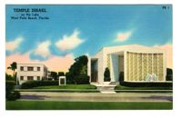 Temple Israel on the Lake, West Palm Beach, Florida